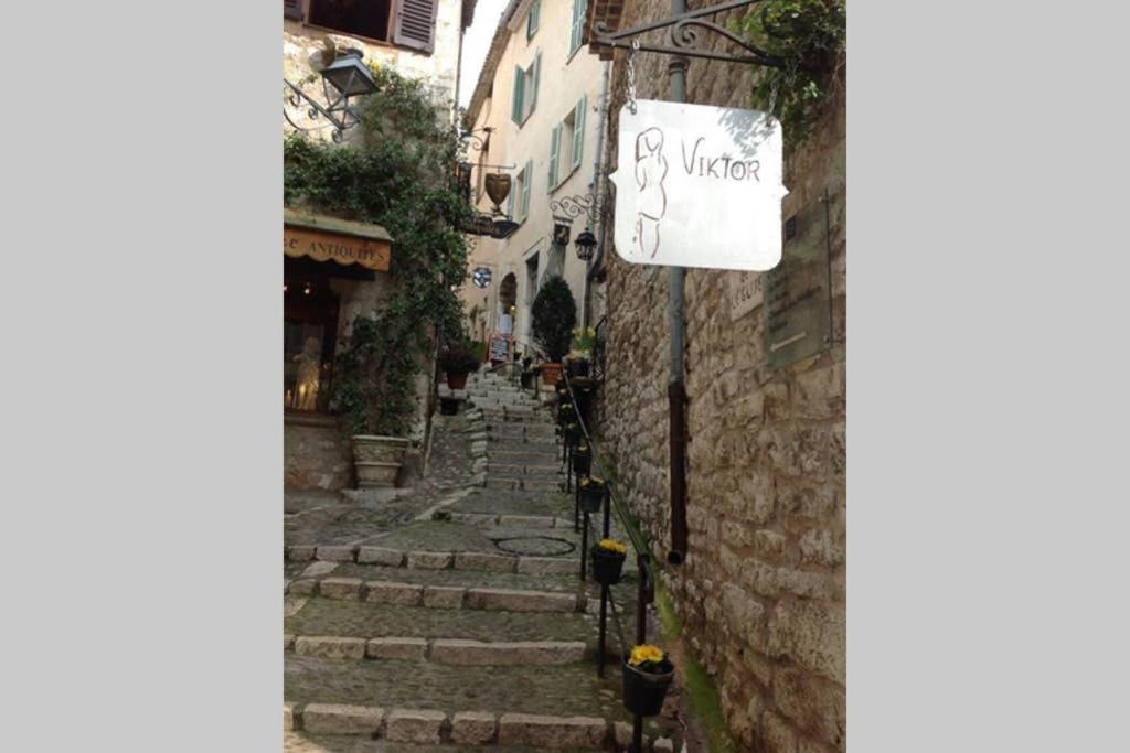 Maison Pittorresque St Paul De Vence Saint-Paul-de-Vence Exterior photo