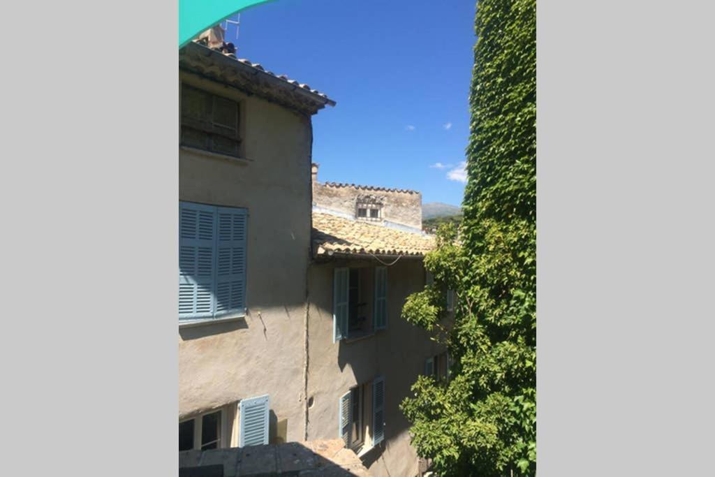 Maison Pittorresque St Paul De Vence Saint-Paul-de-Vence Exterior photo