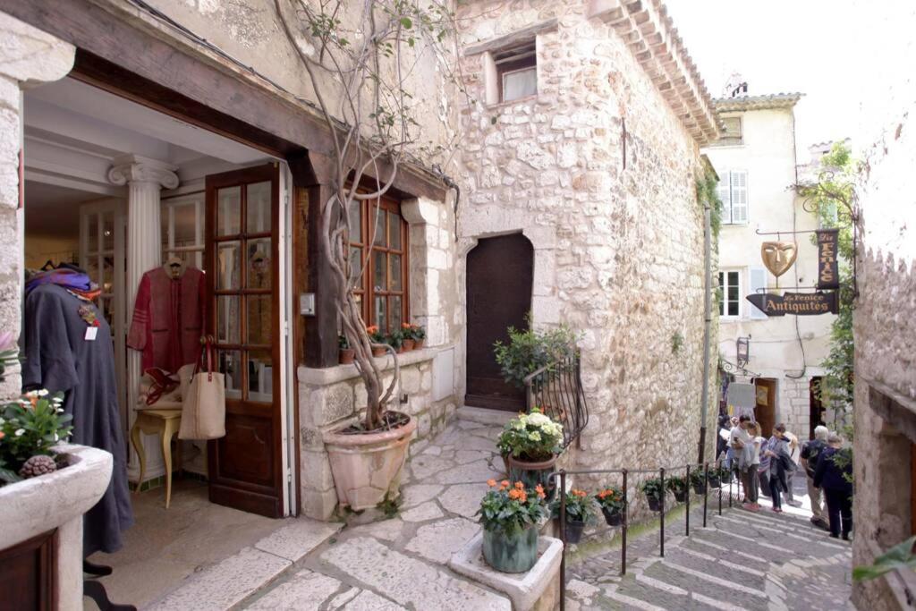 Maison Pittorresque St Paul De Vence Saint-Paul-de-Vence Exterior photo