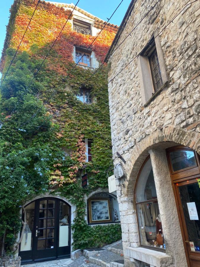 Maison Pittorresque St Paul De Vence Saint-Paul-de-Vence Exterior photo