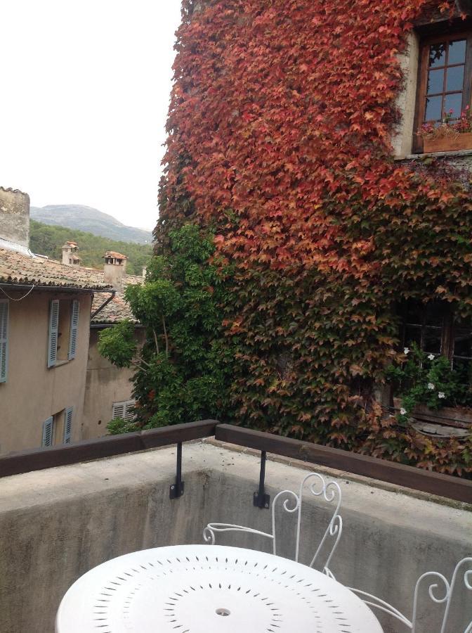Maison Pittorresque St Paul De Vence Saint-Paul-de-Vence Exterior photo